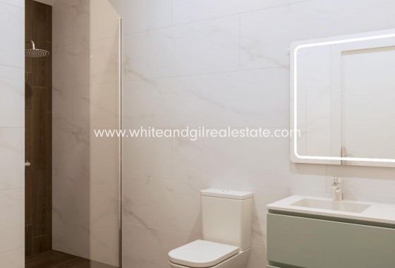 New Build - Villa  - San Pedro del Pinatar - Pueblo