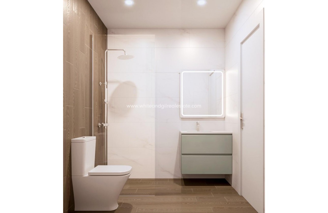 New Build - Villa  - San Pedro del Pinatar - Pueblo