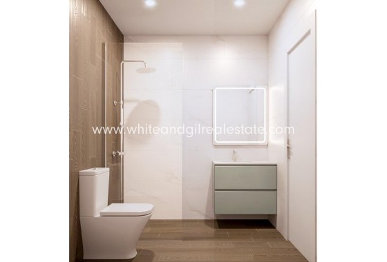 New Build - Villa  - San Pedro del Pinatar - Pueblo