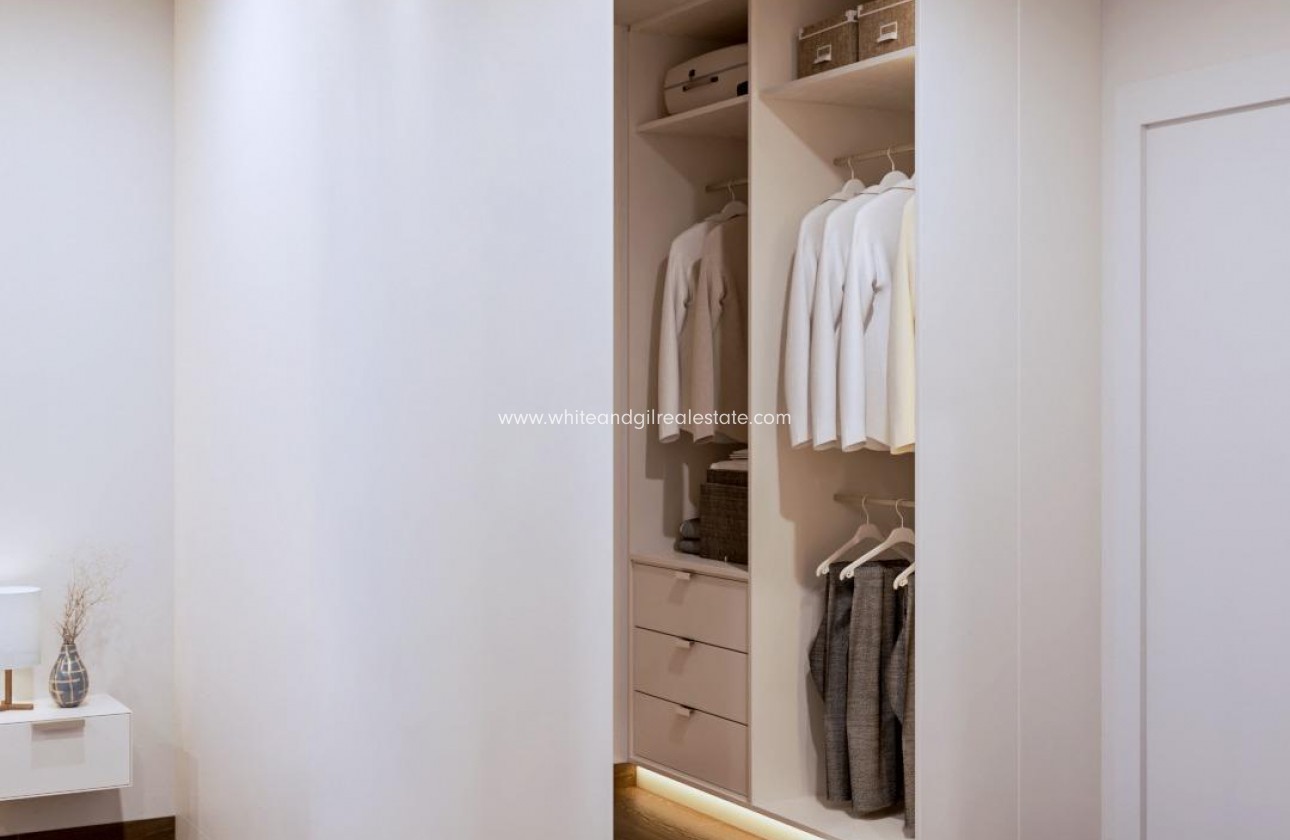 New Build - Villa  - San Pedro del Pinatar - Pueblo