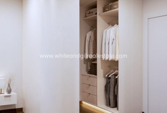 New Build - Villa  - San Pedro del Pinatar - Pueblo