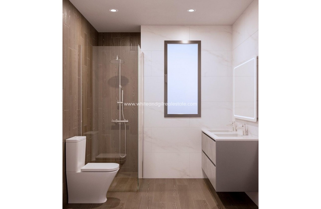 New Build - Villa  - San Pedro del Pinatar - Pueblo