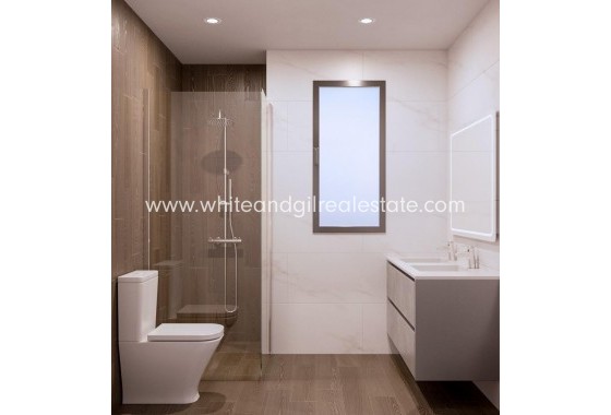 New Build - Villa  - San Pedro del Pinatar - Pueblo