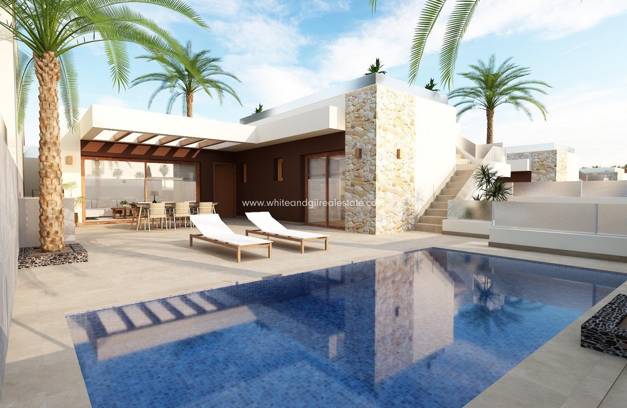 New Build - Villa  - Ciudad Quesada - La Marquesa Golf