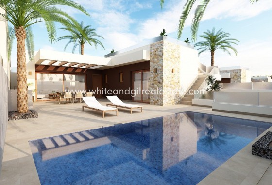 New Build - Villa  - Ciudad Quesada - La Marquesa Golf