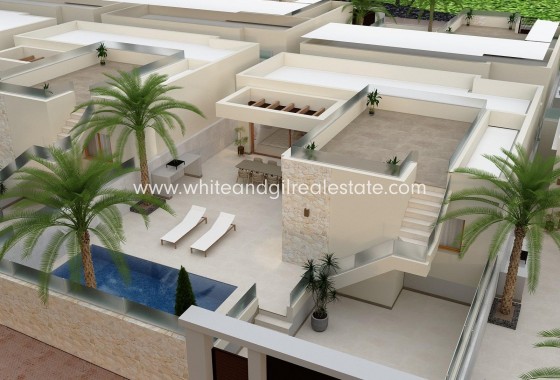 New Build - Villa  - Ciudad Quesada - La Marquesa Golf