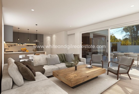 New Build - Villa  - Ciudad Quesada - La Marquesa Golf