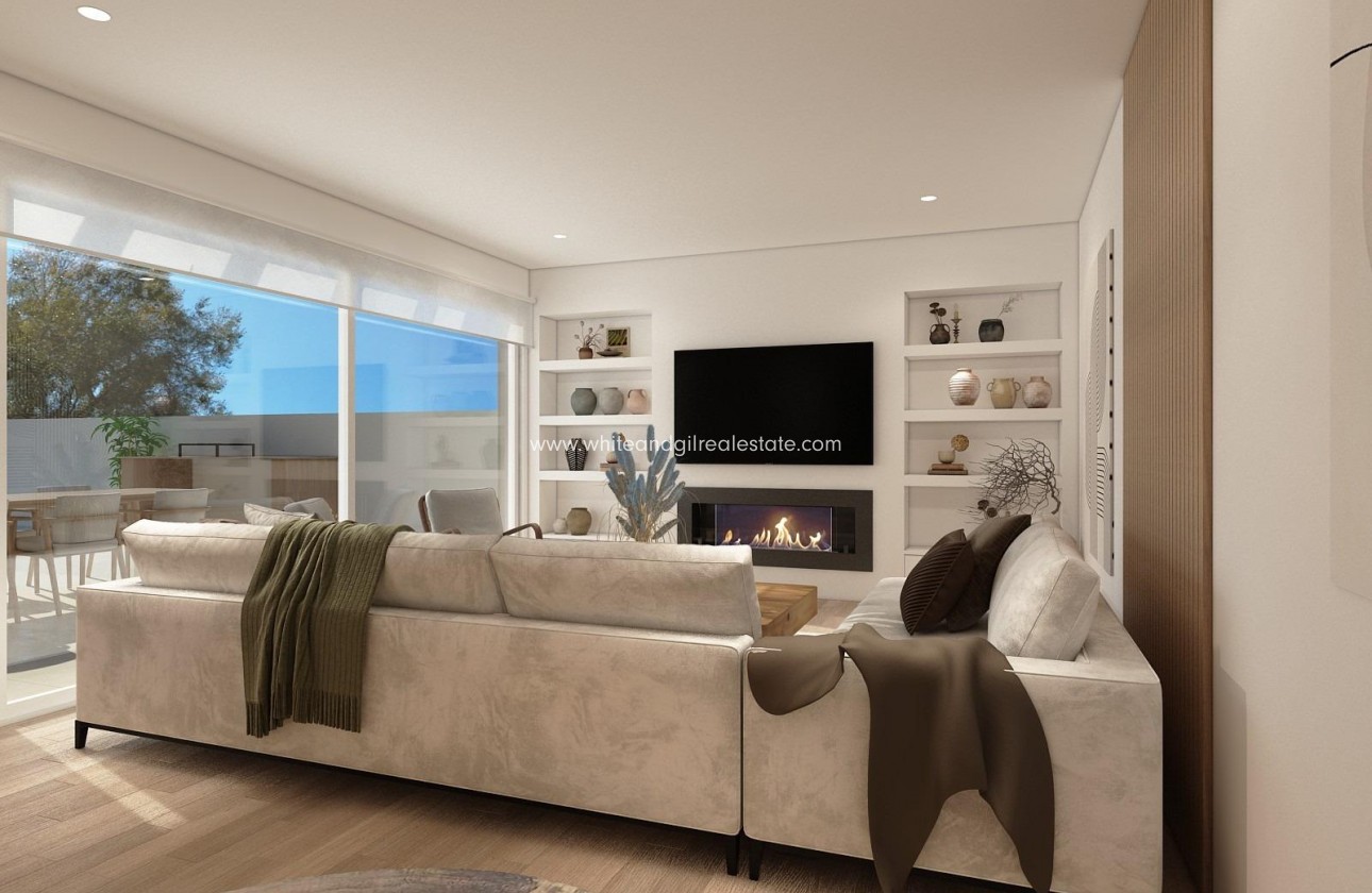 New Build - Villa  - Ciudad Quesada - La Marquesa Golf