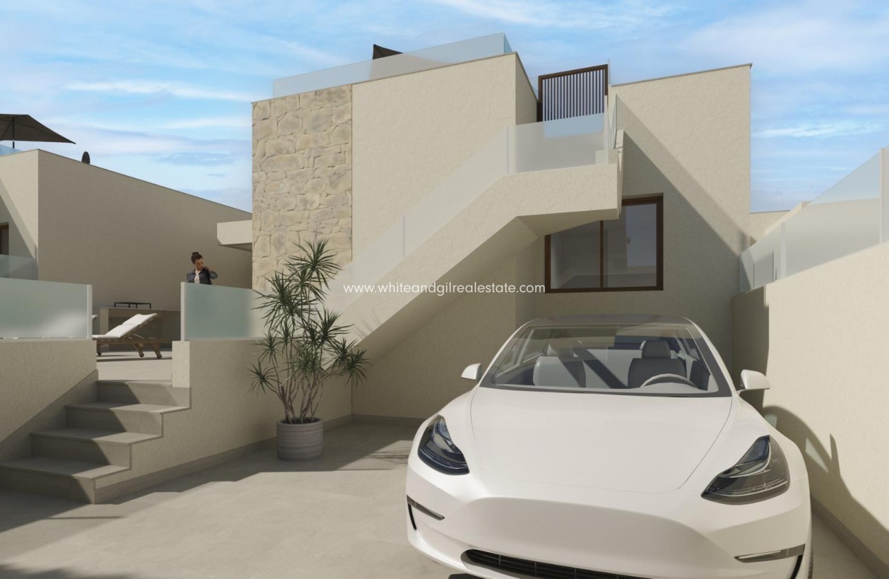 New Build - Villa  - Ciudad Quesada - La Marquesa Golf