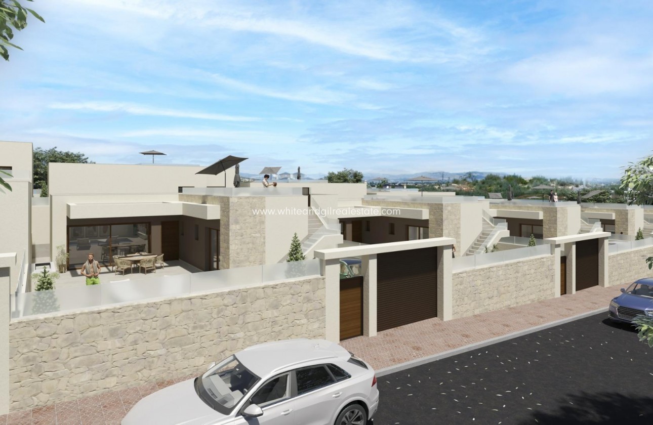 New Build - Villa  - Ciudad Quesada - La Marquesa Golf