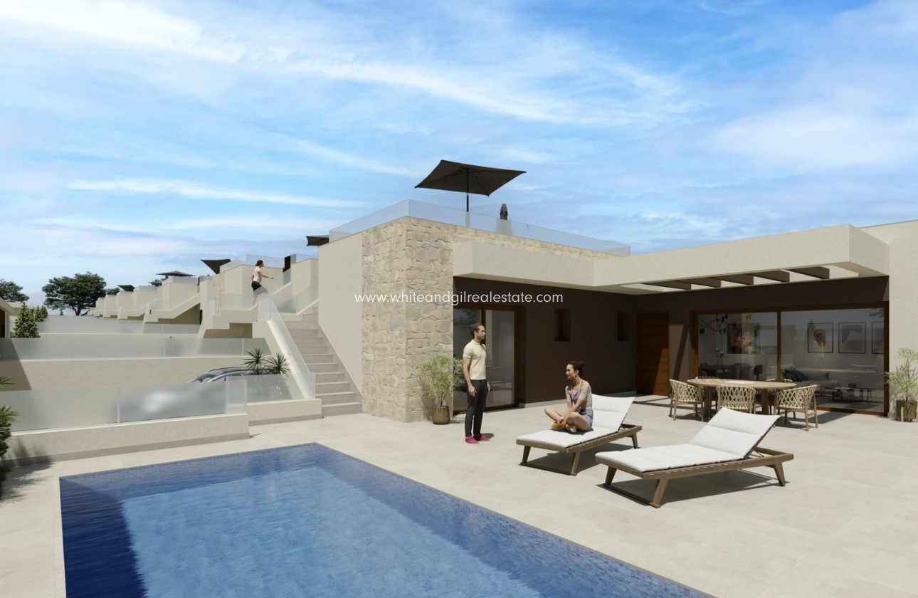 New Build - Villa  - Ciudad Quesada - La Marquesa Golf