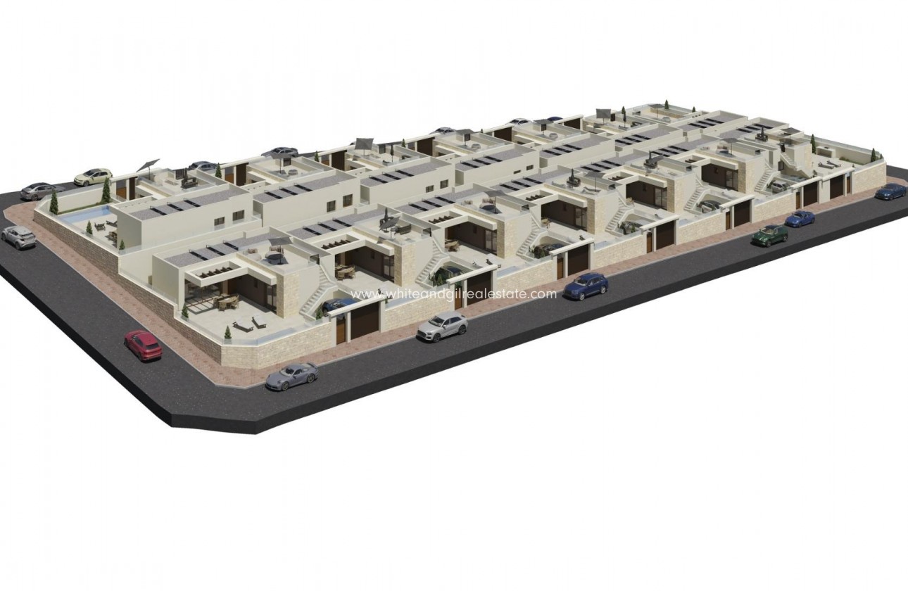 New Build - Villa  - Ciudad Quesada - La Marquesa Golf