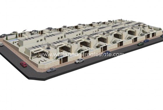 New Build - Villa  - Ciudad Quesada - La Marquesa Golf