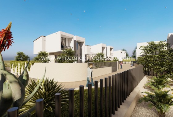 New Build - Villa  - La Nucía - Escandinavia