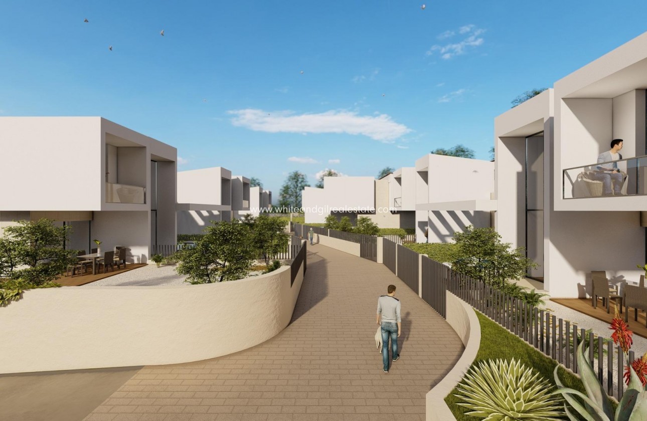 New Build - Villa  - La Nucía - Escandinavia