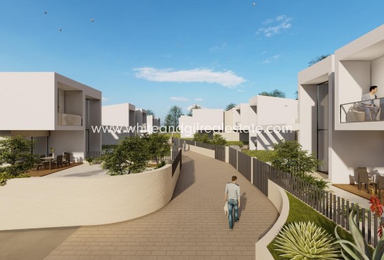 New Build - Villa  - La Nucía - Escandinavia