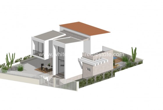 New Build - Villa  - La Nucía - Escandinavia