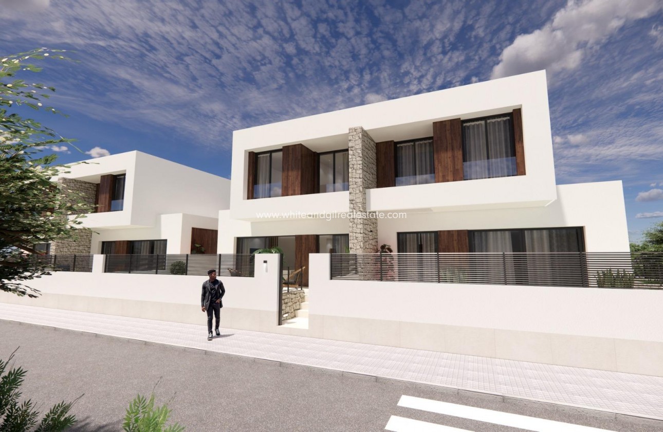 New Build - Villa  - Dolores - urbanizacion