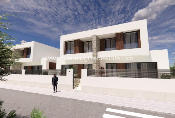 New Build - Villa  - Dolores - urbanizacion