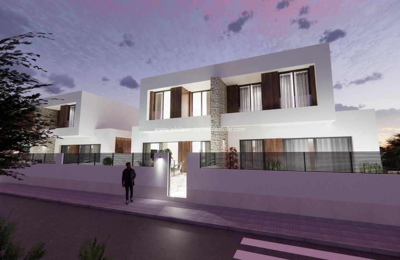 New Build - Villa  - Dolores - urbanizacion