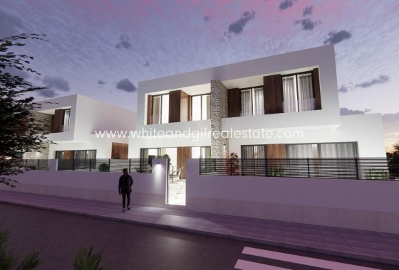 New Build - Villa  - Dolores - urbanizacion
