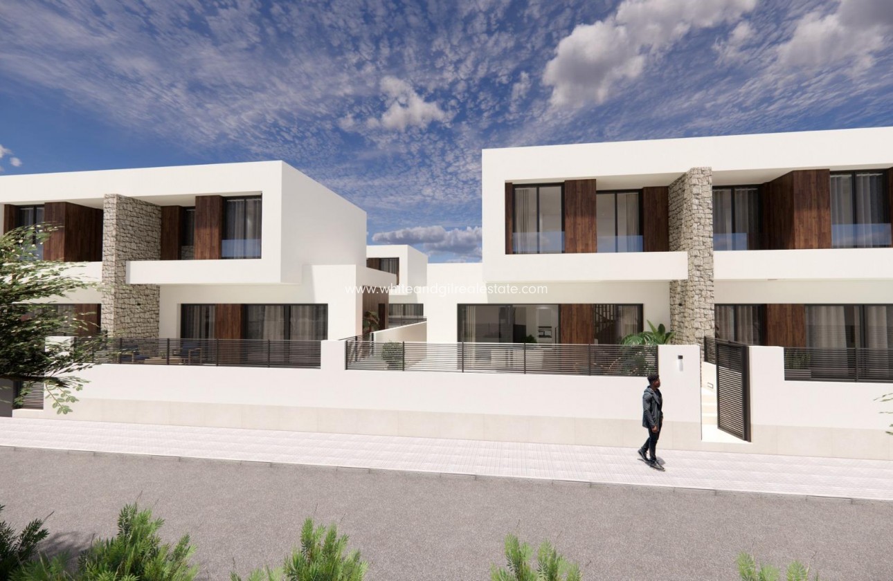 New Build - Villa  - Dolores - urbanizacion