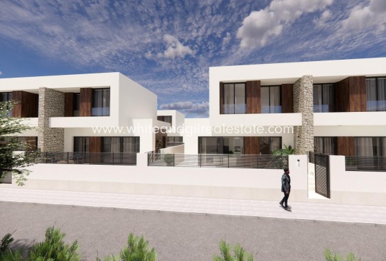 New Build - Villa  - Dolores - urbanizacion
