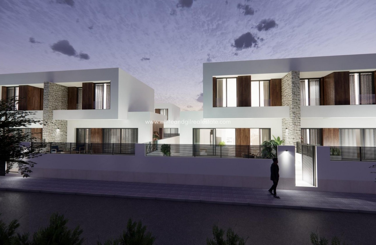 New Build - Villa  - Dolores - urbanizacion