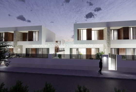 New Build - Villa  - Dolores - urbanizacion