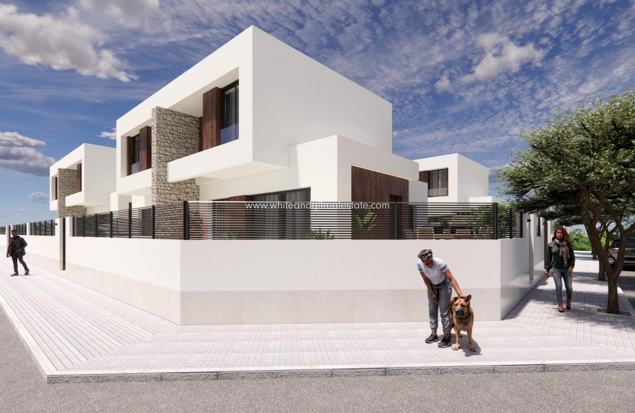 New Build - Villa  - Dolores - urbanizacion