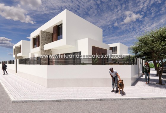 New Build - Villa  - Dolores - urbanizacion