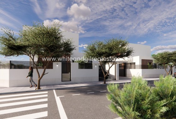 New Build - Villa  - Dolores - urbanizacion