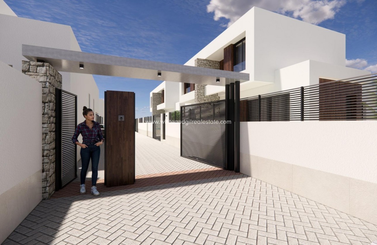 New Build - Villa  - Dolores - urbanizacion