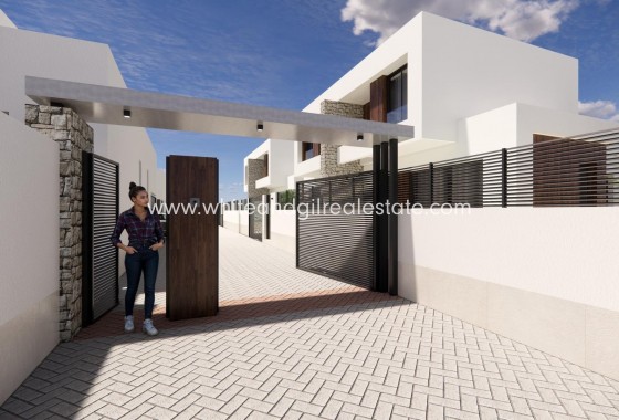 New Build - Villa  - Dolores - urbanizacion