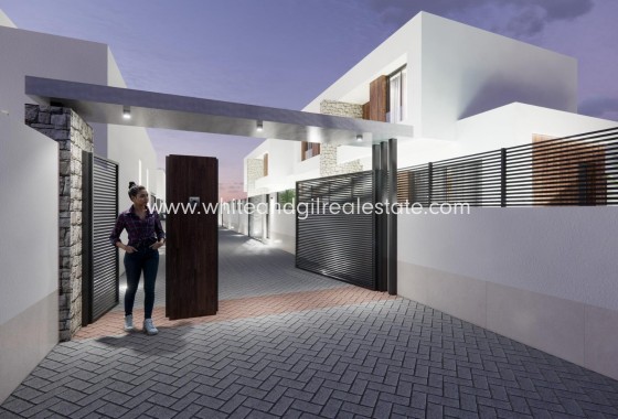 New Build - Villa  - Dolores - urbanizacion