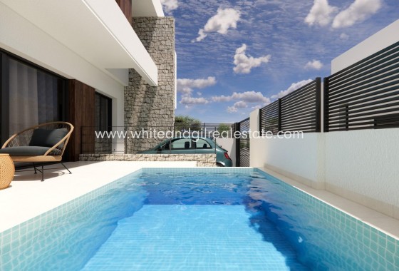 New Build - Villa  - Dolores - urbanizacion