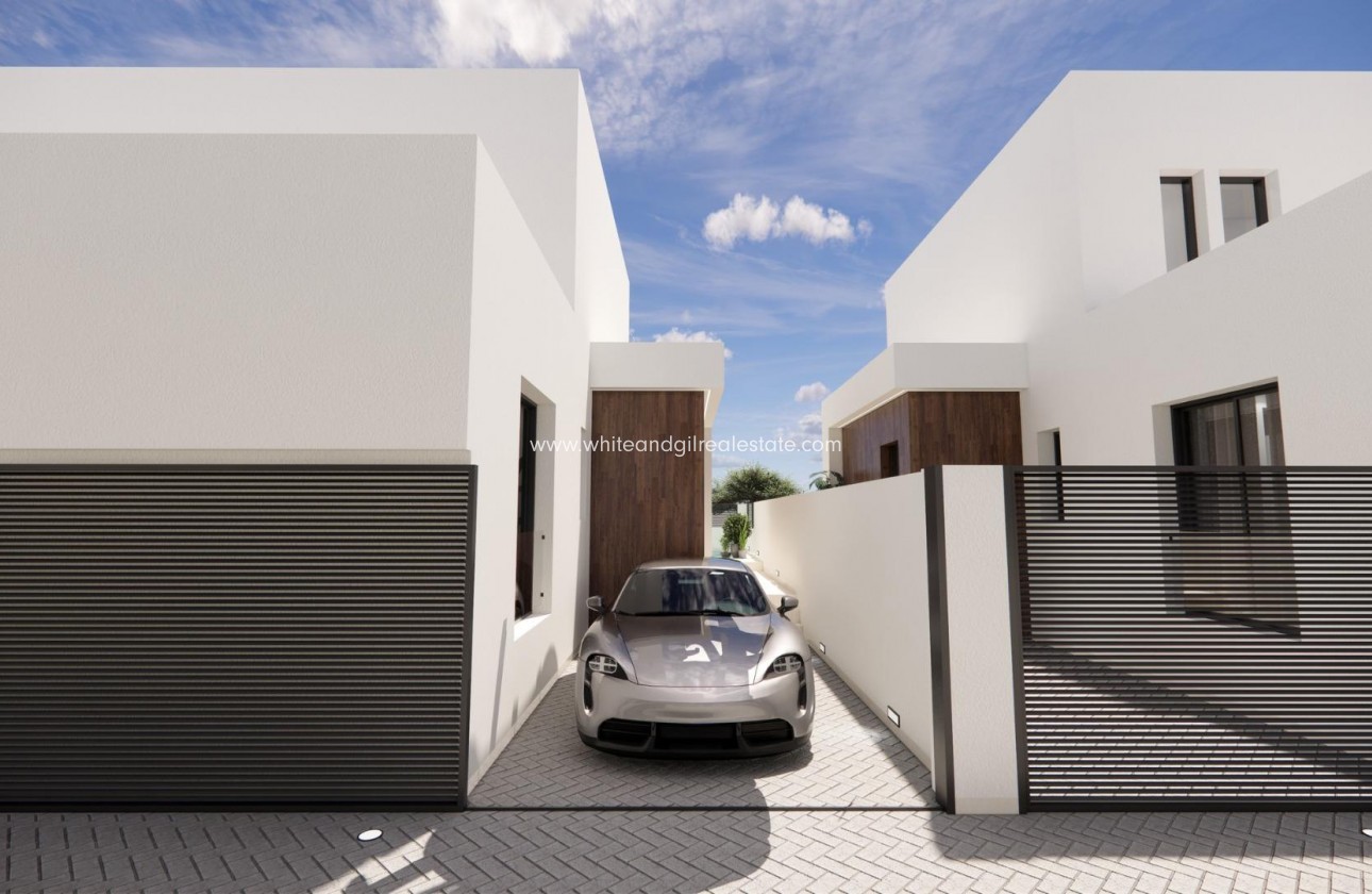 New Build - Villa  - Dolores - urbanizacion