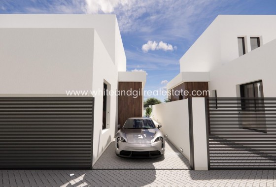 New Build - Villa  - Dolores - urbanizacion