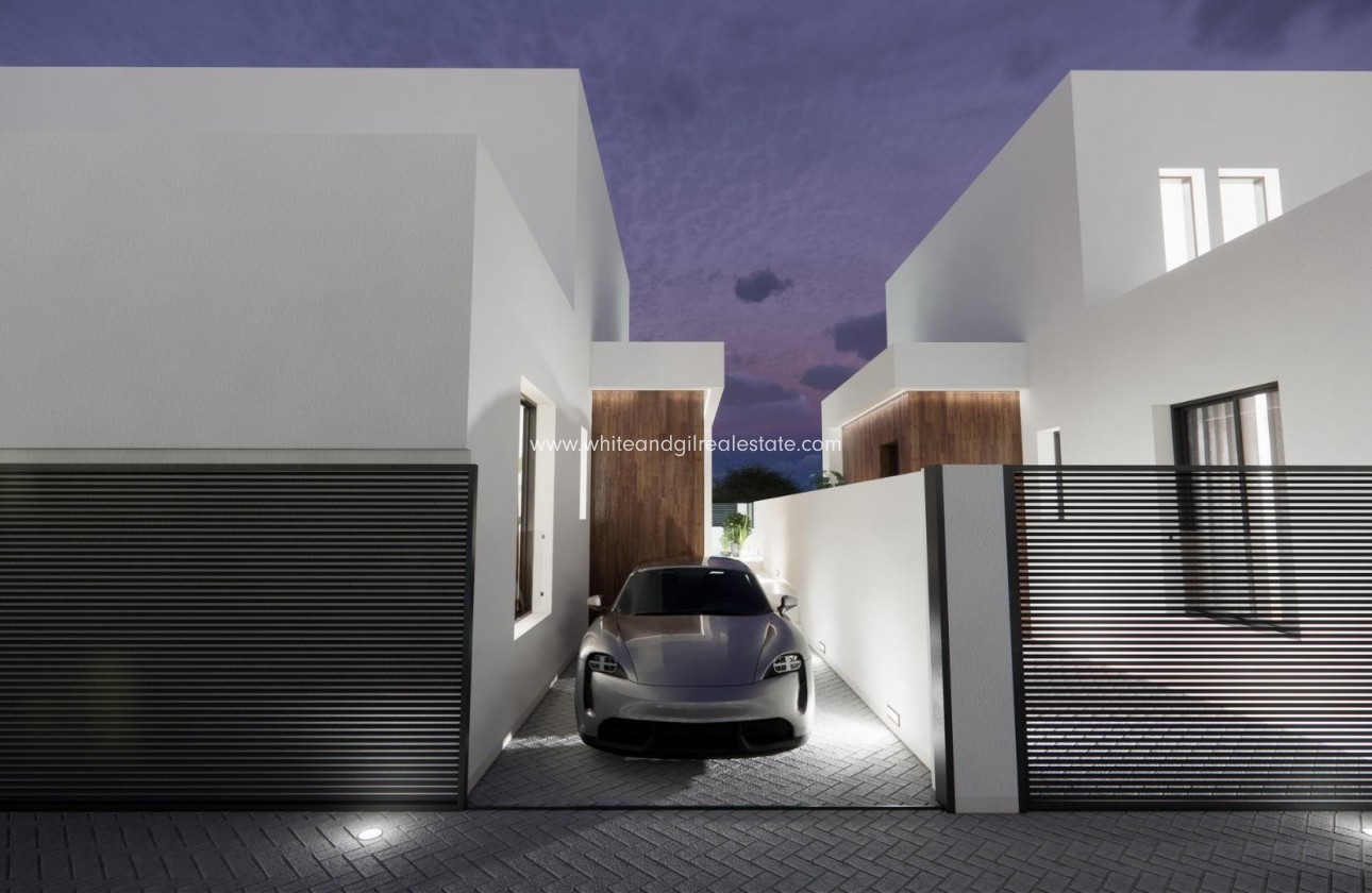New Build - Villa  - Dolores - urbanizacion