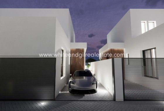 New Build - Villa  - Dolores - urbanizacion