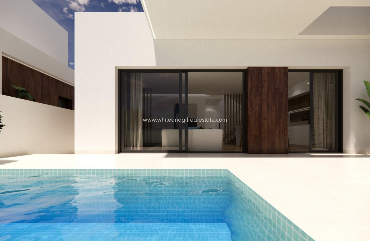 New Build - Villa  - Dolores - urbanizacion