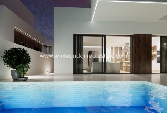 New Build - Villa  - Dolores - urbanizacion