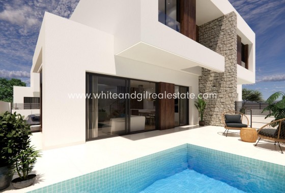 New Build - Villa  - Dolores - urbanizacion