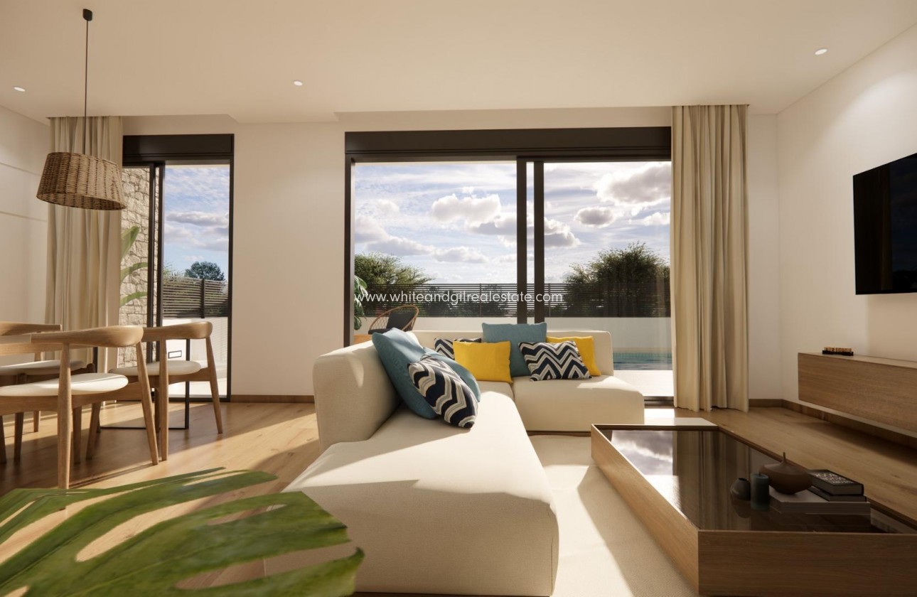 New Build - Villa  - Dolores - urbanizacion