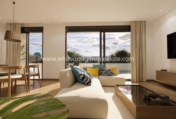 New Build - Villa  - Dolores - urbanizacion