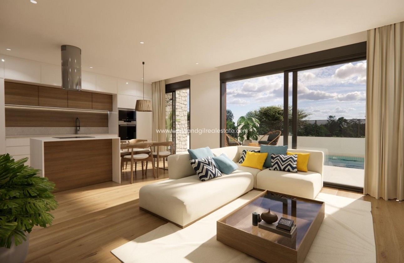 New Build - Villa  - Dolores - urbanizacion