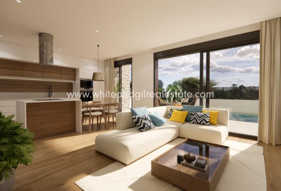 New Build - Villa  - Dolores - urbanizacion