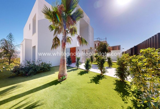 New Build - Villa  - Polop - PAU 1