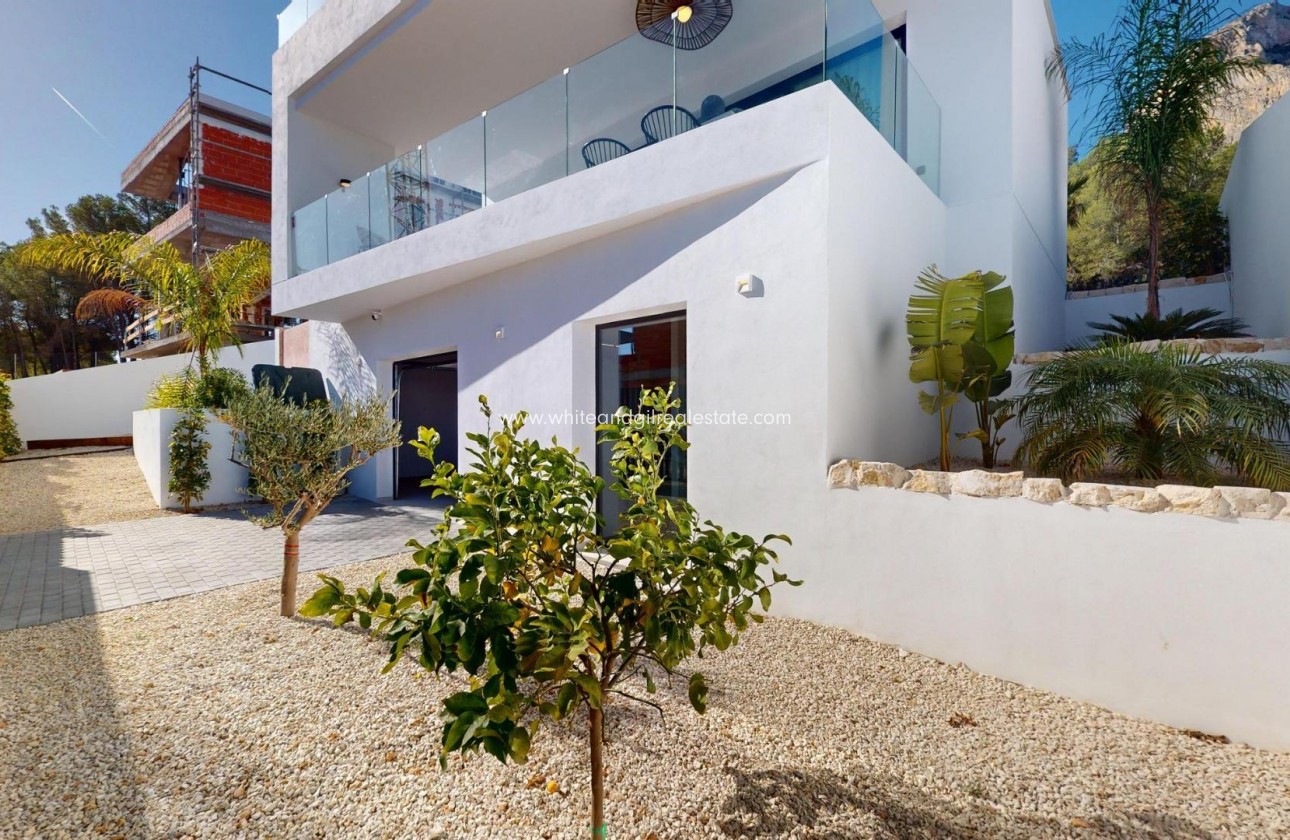 New Build - Villa  - Polop - PAU 1