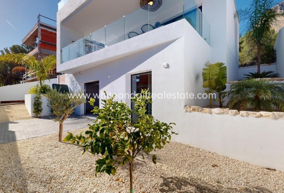 New Build - Villa  - Polop - PAU 1